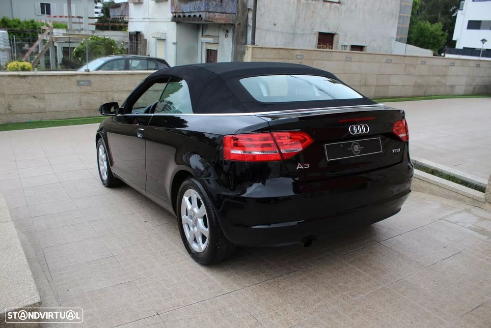 Audi A3 Cabrio 1.2 TFSI Attraction - 25