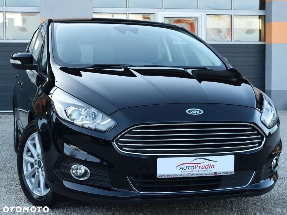 Ford S-Max 2.0 TDCi Titanium PowerShift - 2