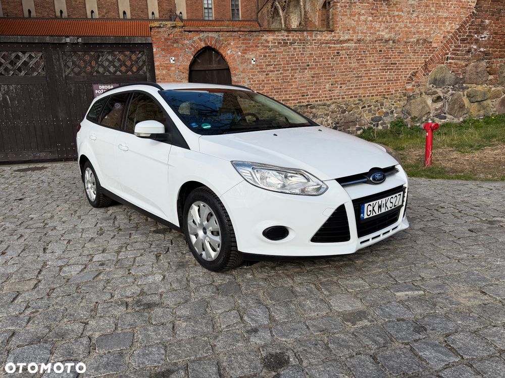 Ford Focus 1.6 TDCi DPF Titanium - 3