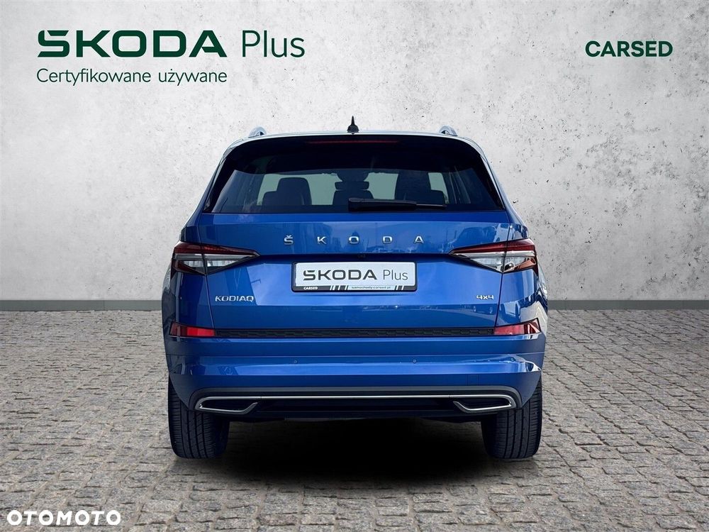 Skoda Kodiaq 2.0 TDI 4x4 L&K DSG - 38
