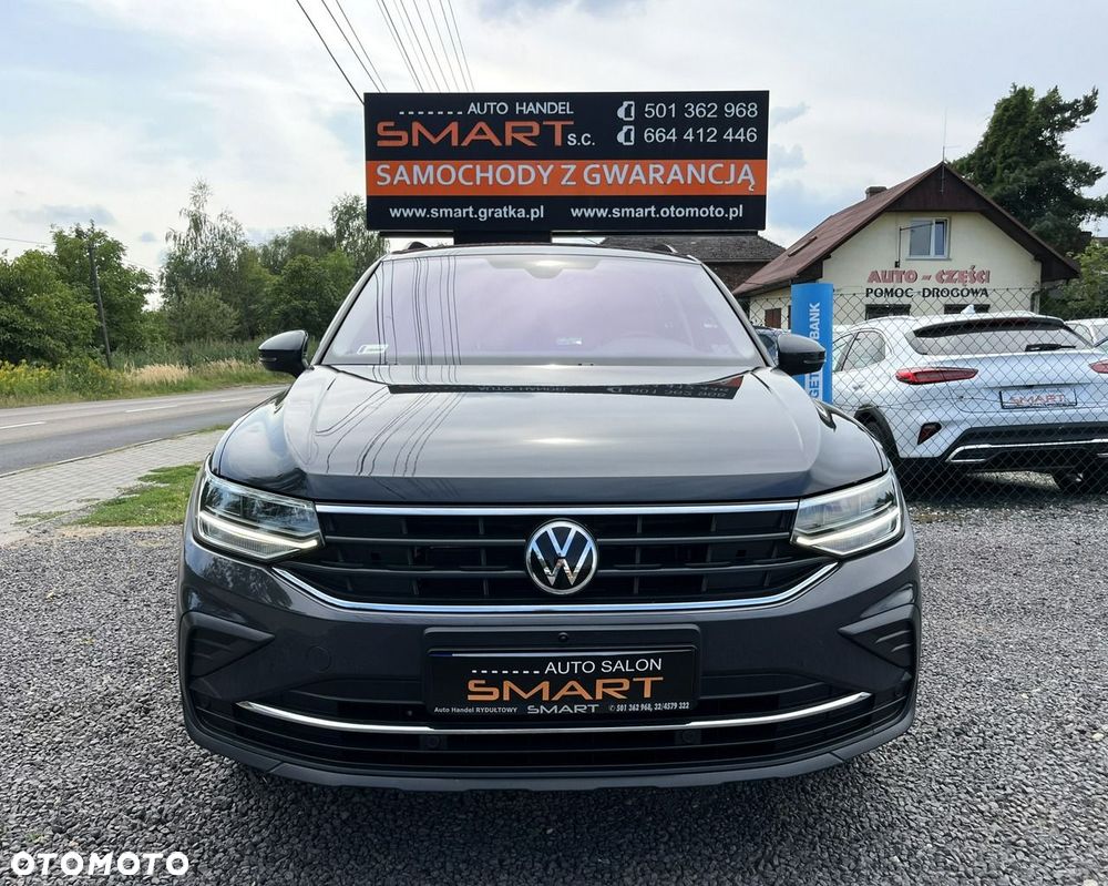 Volkswagen Tiguan 2.0 TSI 4Motion DSG OPF Comfortline - 2