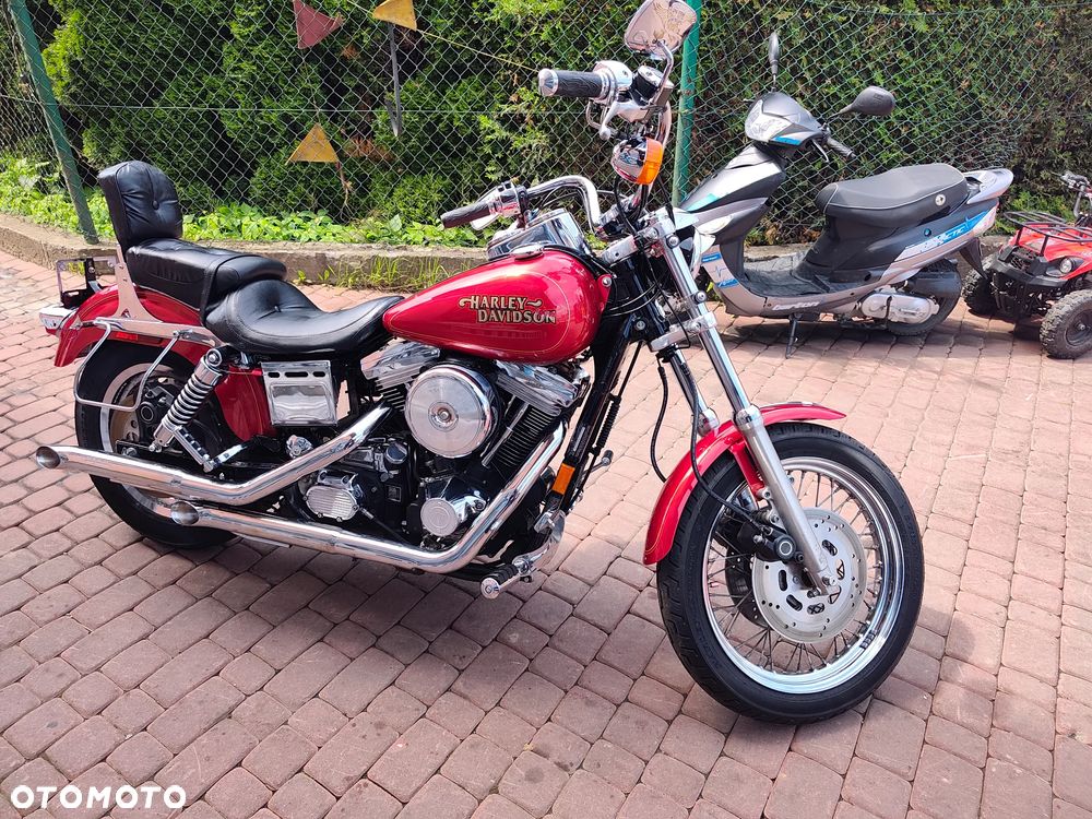 Harley-Davidson Dyna Low Rider - 10