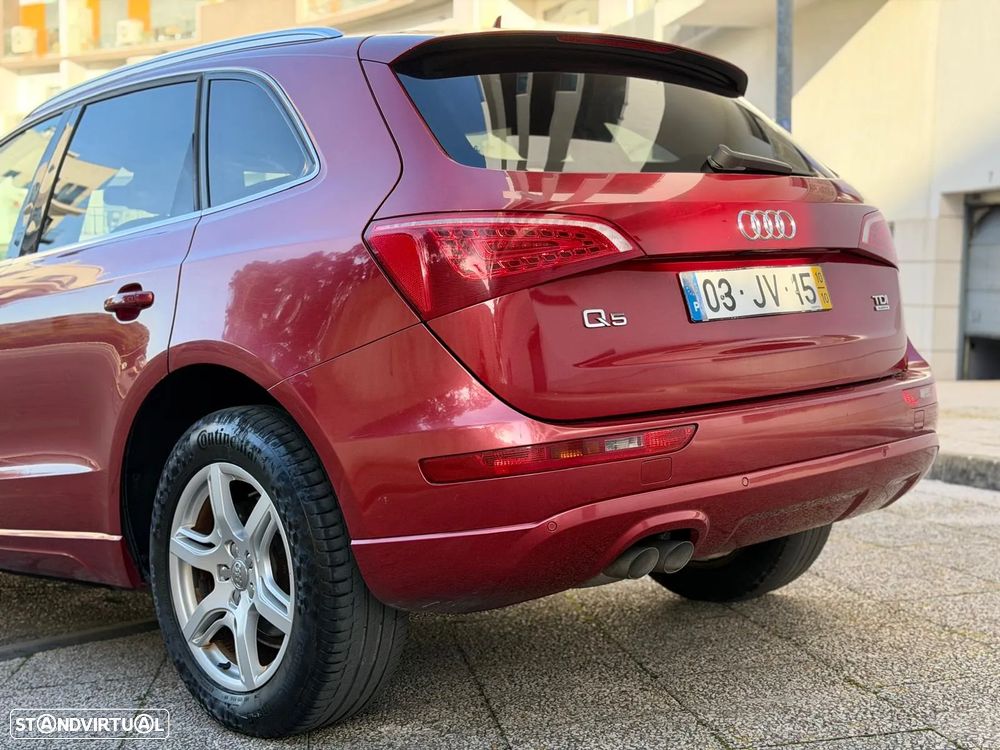 Audi Q5 2.0 TDI Sport S-tronic - 4