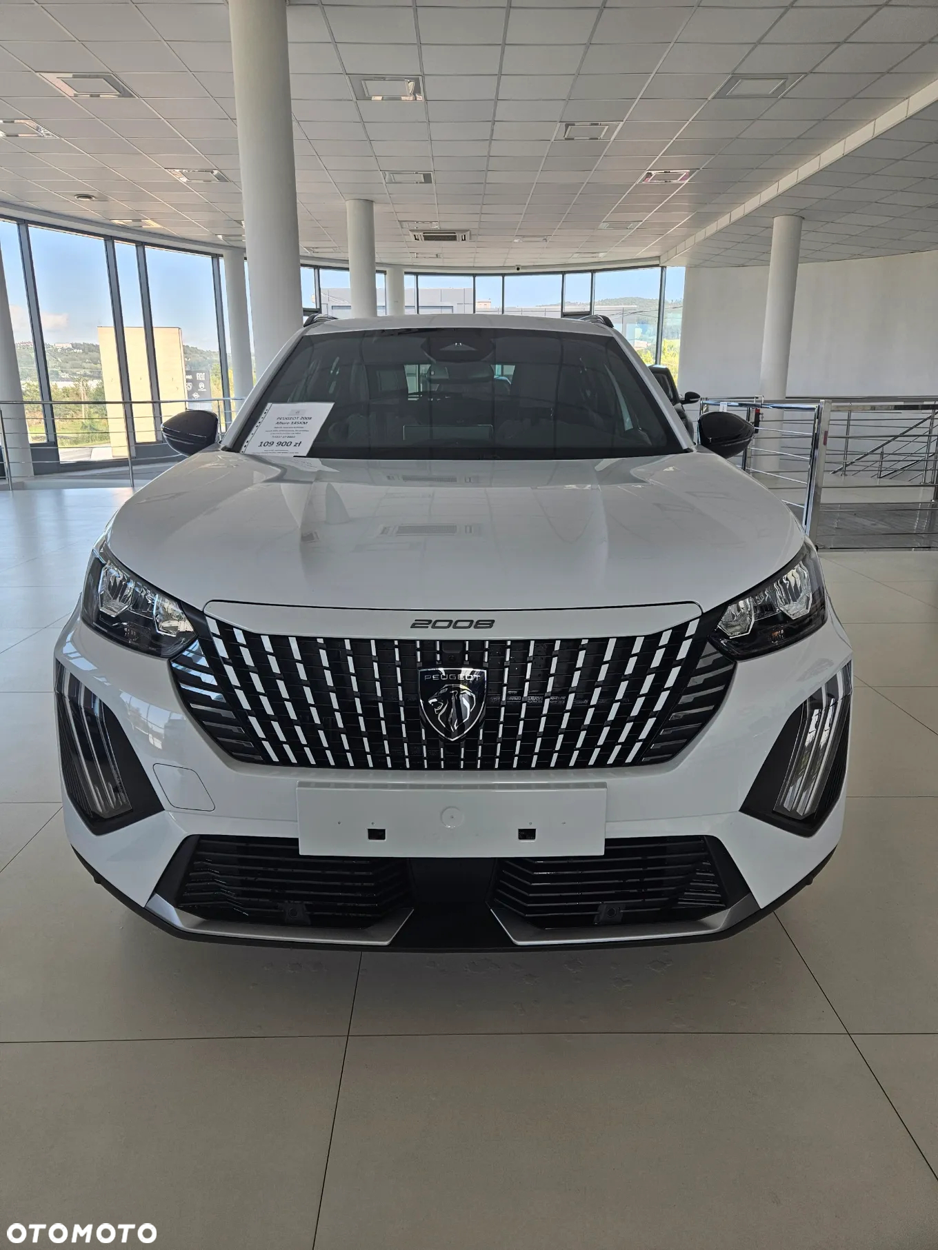 Peugeot 2008 PureTech mHEV Allure e-DCS6 - 2