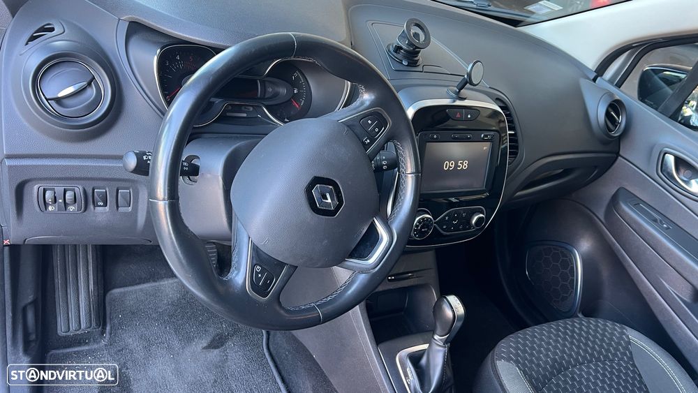 Renault Captur 1.5 dCi Exclusive EDC - 5