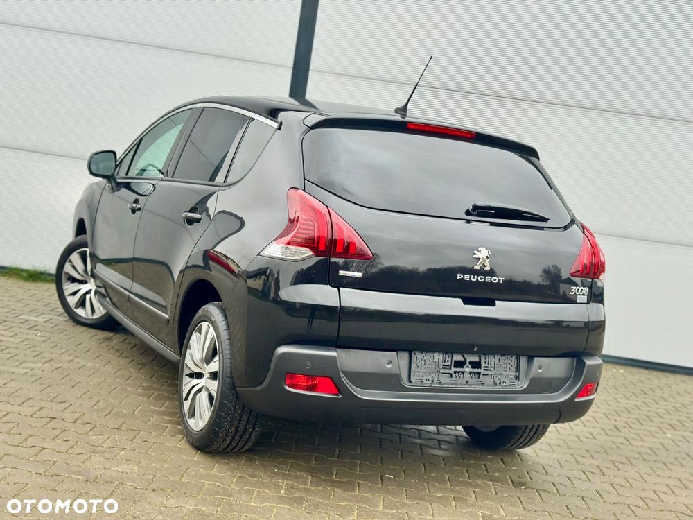 Peugeot 3008 1.6 BlueHDi Style S&S - 20