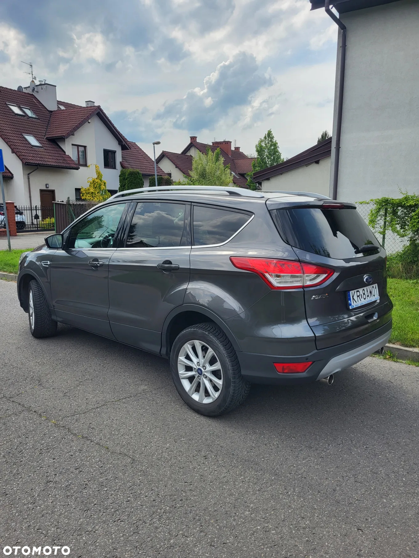 Ford Kuga 2.0 TDCi 4WD Titanium - 4