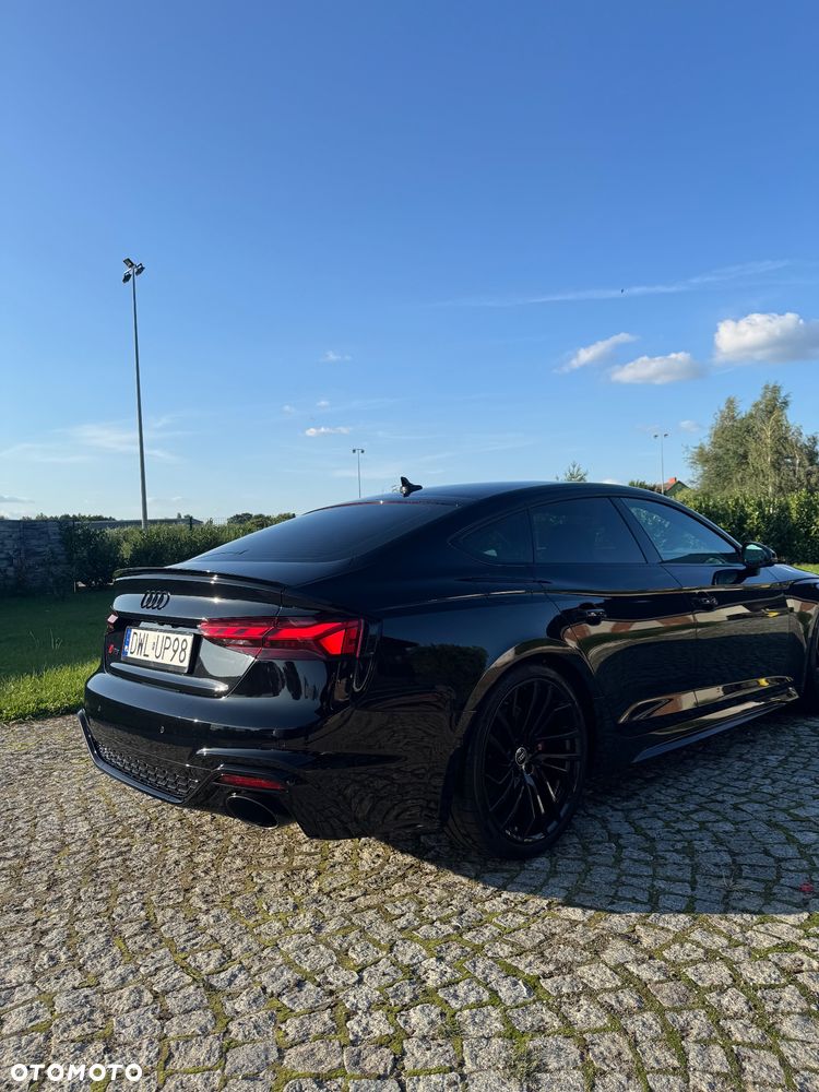 Audi RS5 Sportback 2.9 TFSI Quattro Tiptronic - 5