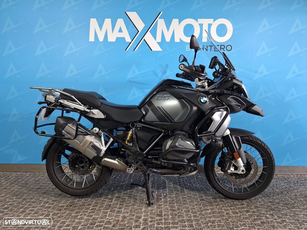 BMW R 1250 GS Adventure - 1