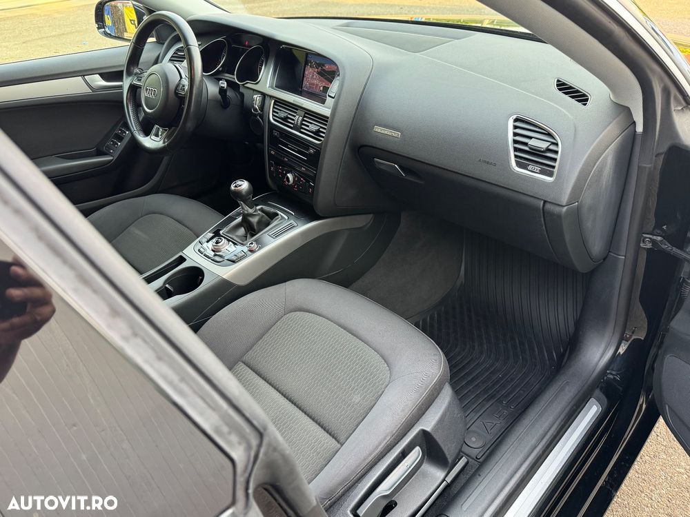 Audi A5 Limuzina 2.0 TFSI quattro - 29