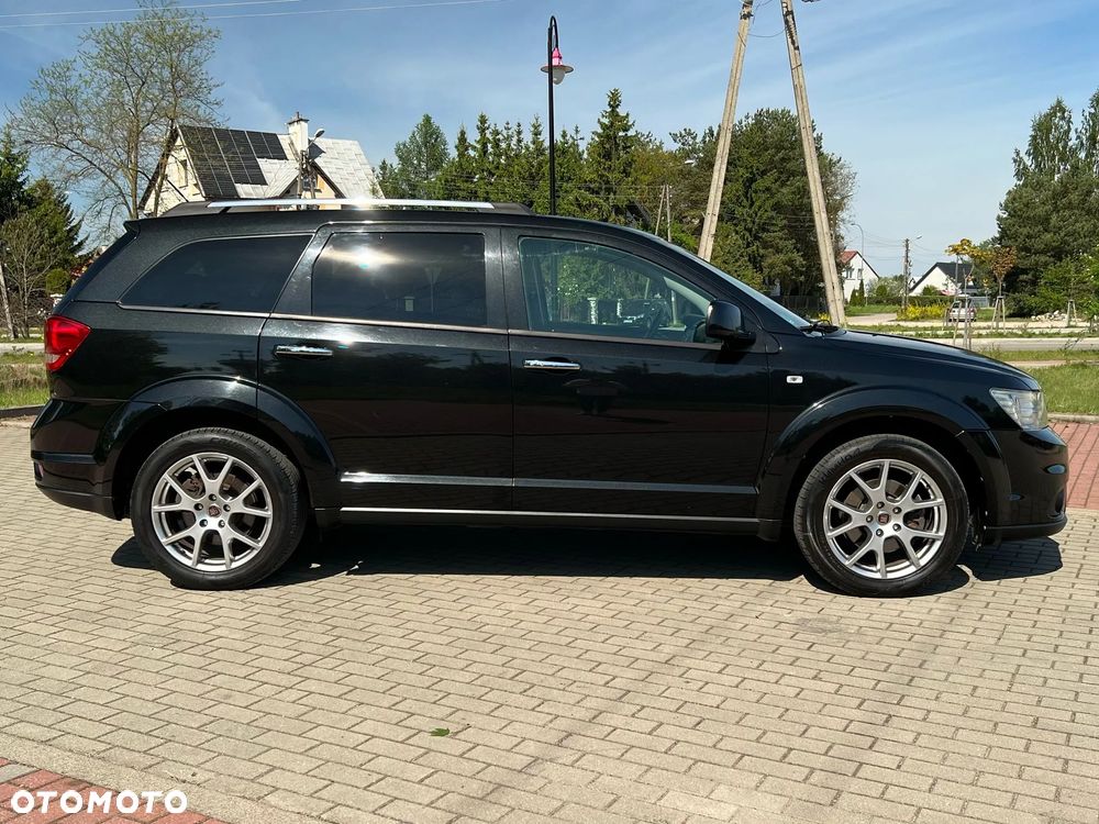 Fiat Freemont 2.0 Multijet 16V DPF Black Code - 6