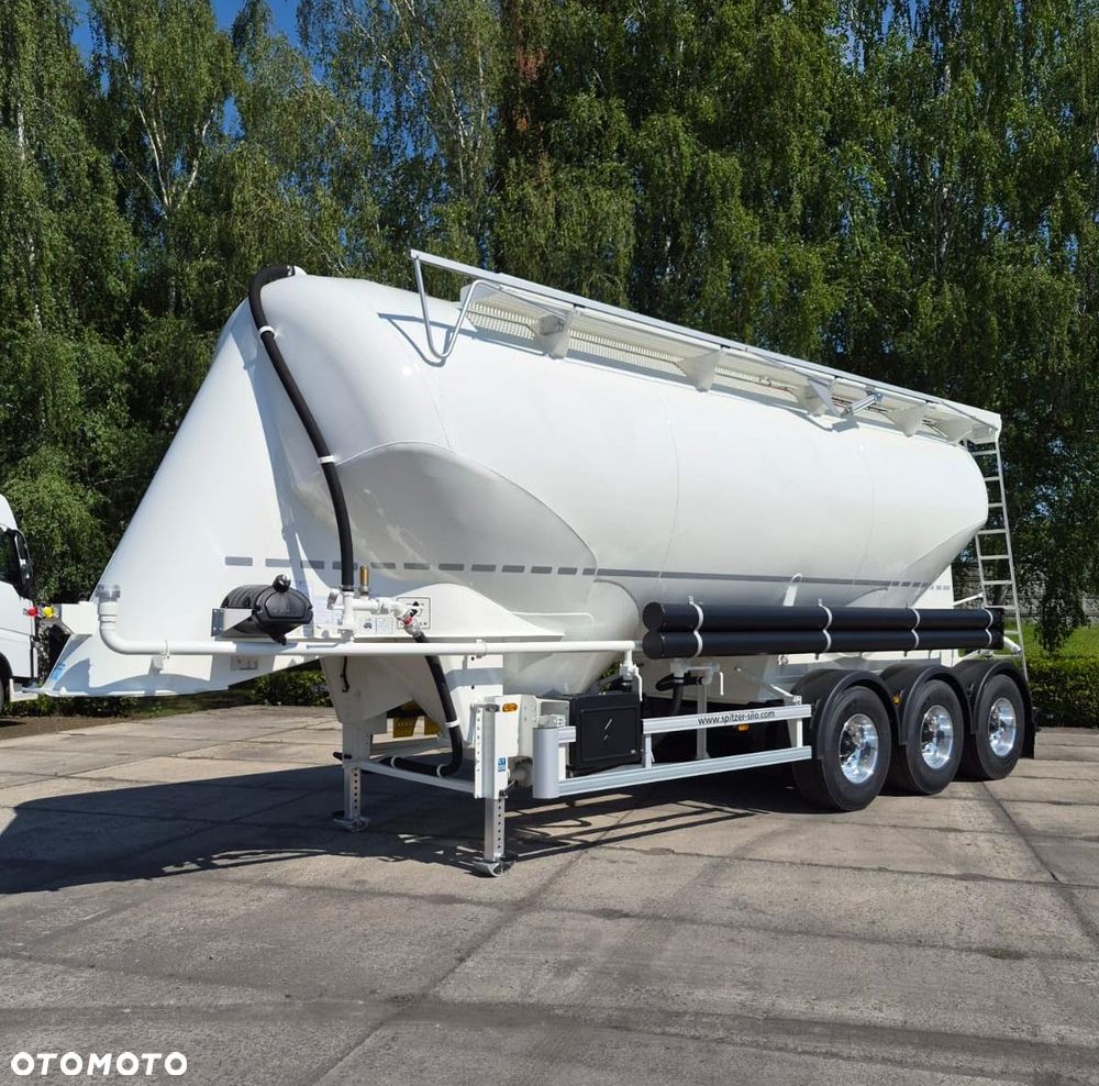 Spitzer 37m3 NOWY odbiór w Polsce, dostępny od teraz, zrobione badania TDT, 2026 rok produkcji - 3