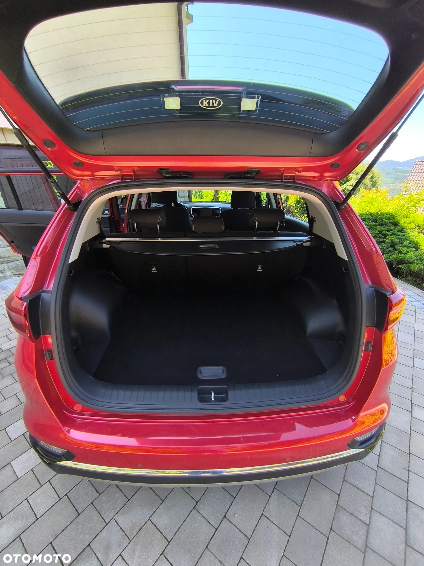 Kia Sportage 1.6 CRDI L 4WD DCT - 6