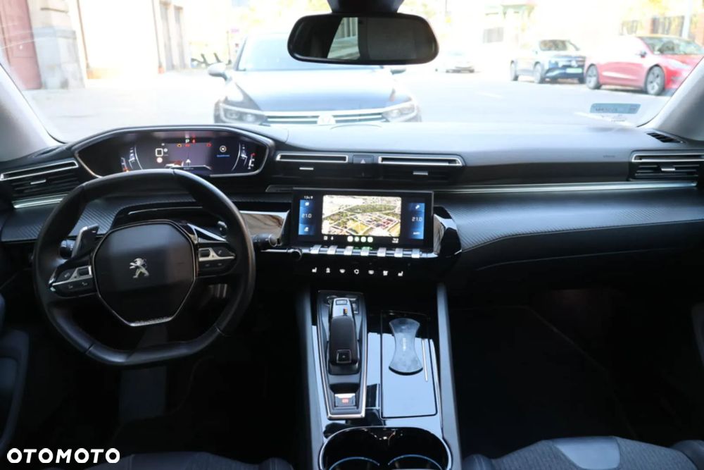 Peugeot 508 1.6 PureTech Allure Pack S&S EAT8 - 19