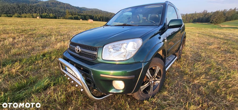 Toyota RAV4 4x4 Executive - 3