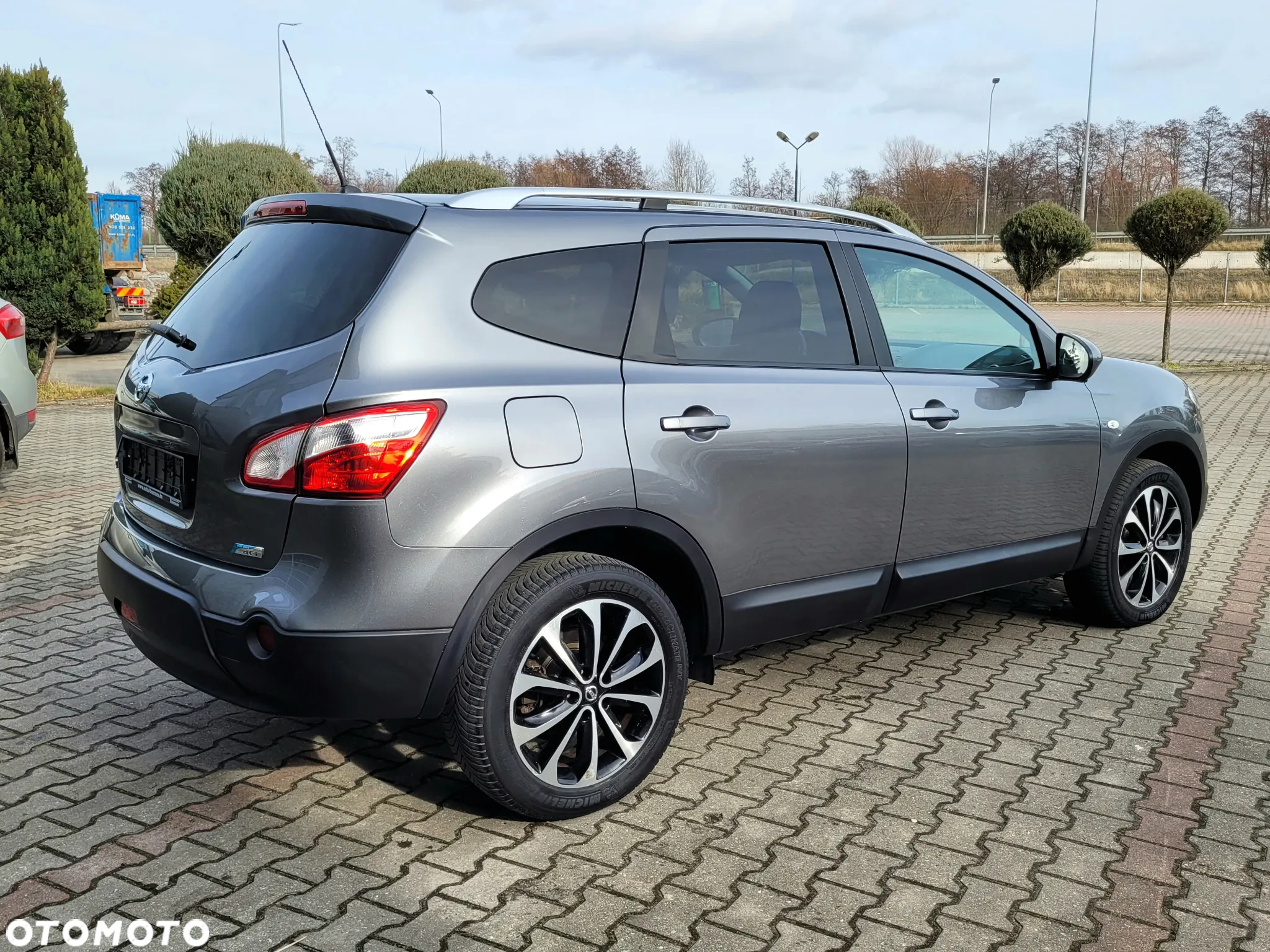 Nissan Qashqai+2 1.6 dCi 360 S&S - 4