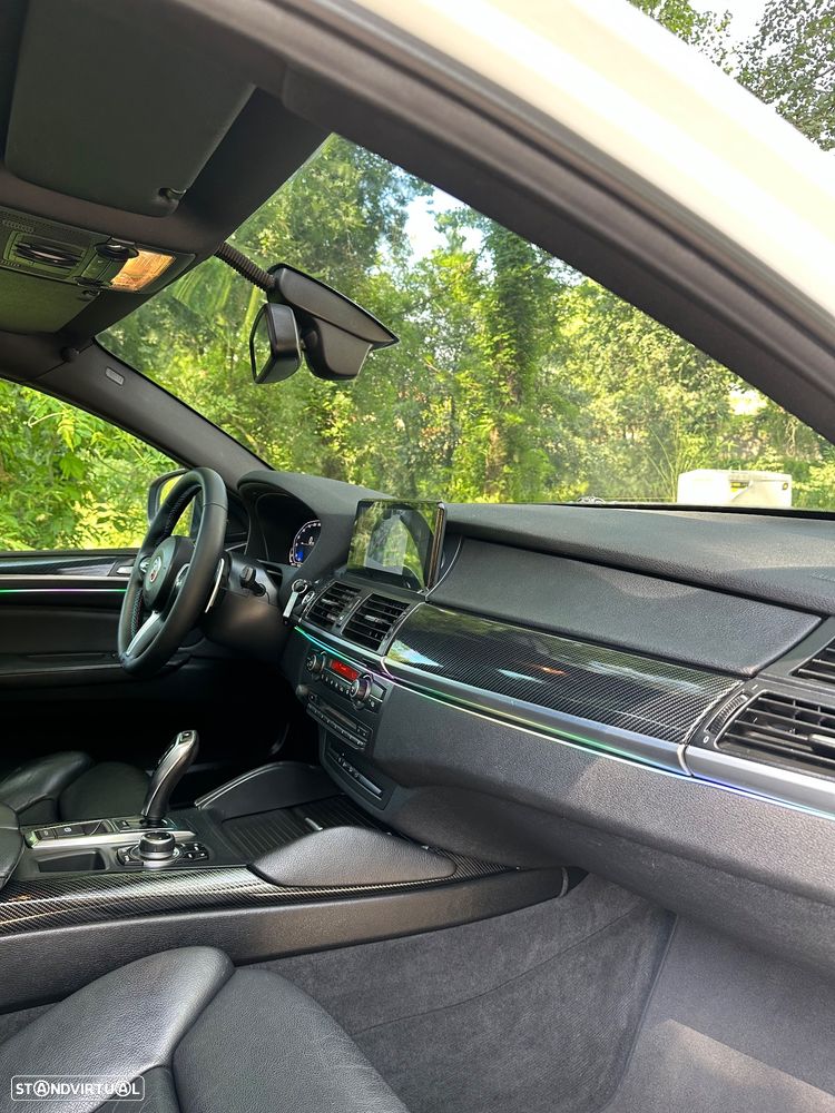BMW X6 40 d xDrive - 21