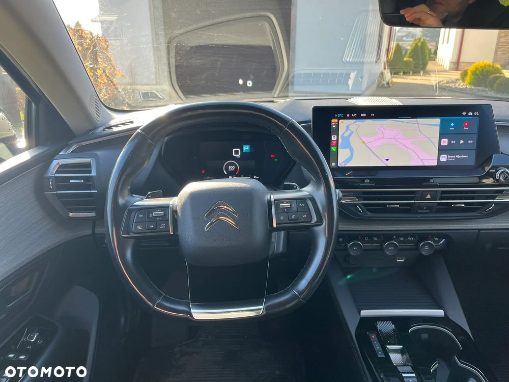 Citroën C5X 1.6 PureTech Shine Pack EAT8 - 13