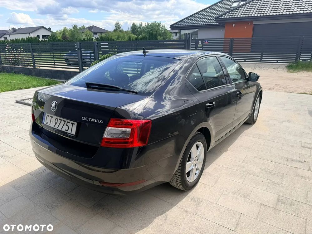 Skoda Octavia 1.6 TDI Ambition - 3