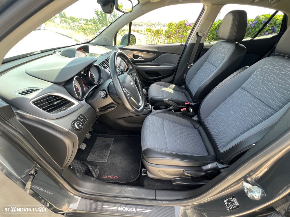 Opel Mokka 1.6 CDTI Cosmo S/S - 8