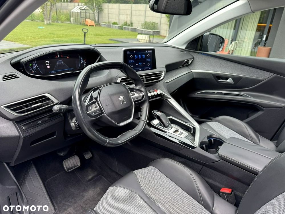 Peugeot 5008 2.0 BlueHDI GT S&S EAT8 - 11