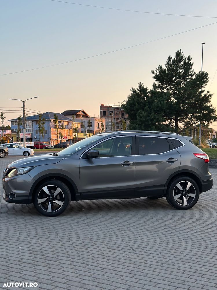 Nissan Qashqai 1.2 DIG-T Start/Stop Tekna - 13