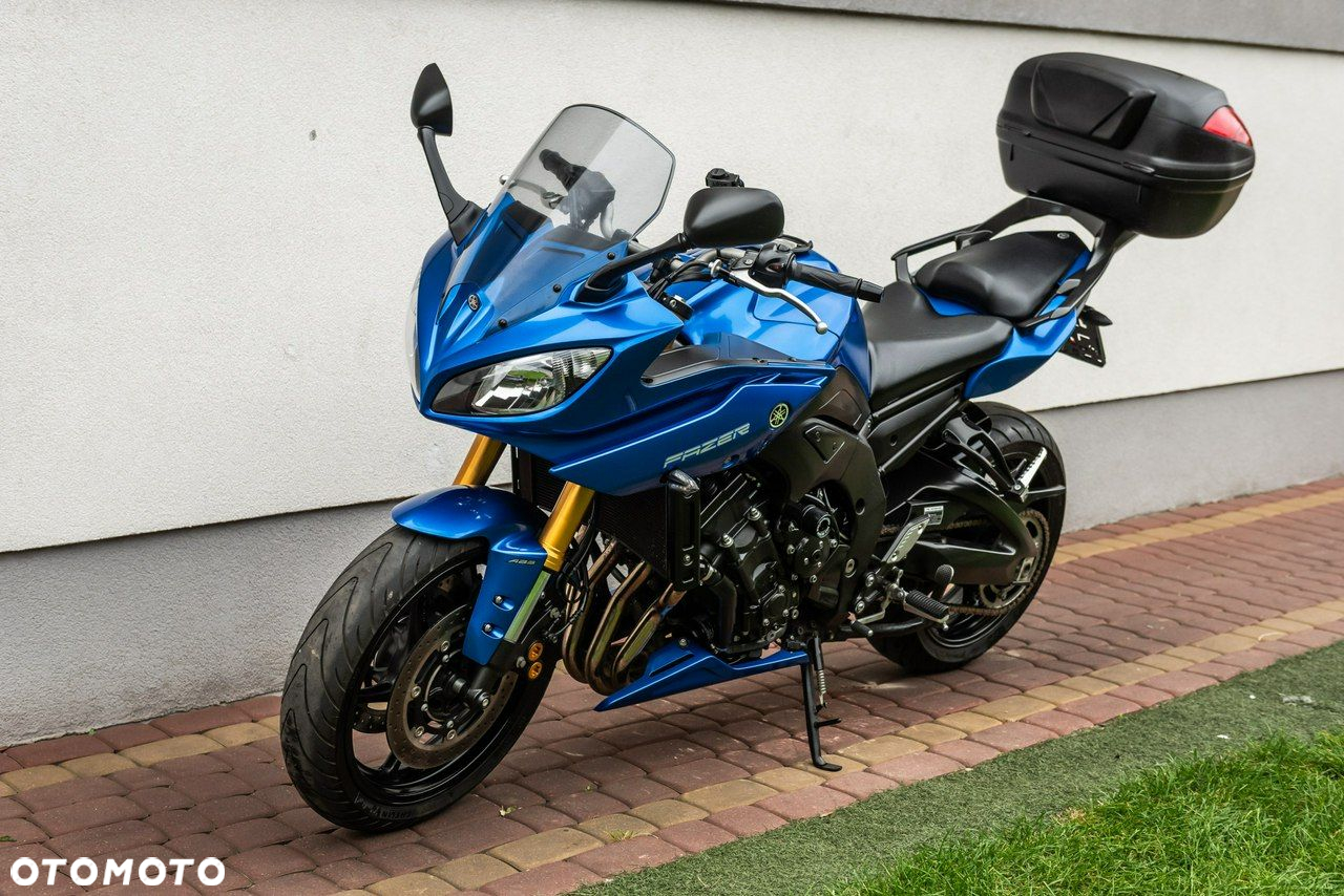Yamaha FZ - 6