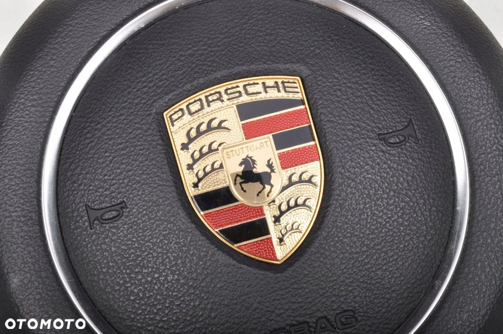 PORSCHE 718 CAYMAN 982 PODUSZKA POWIETRZNA KIEROWCY AIRBAG 982880201B - 2