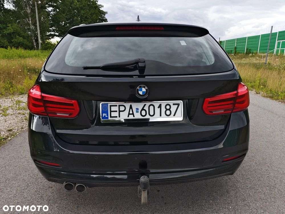 BMW Seria 3 320d Advantage - 14