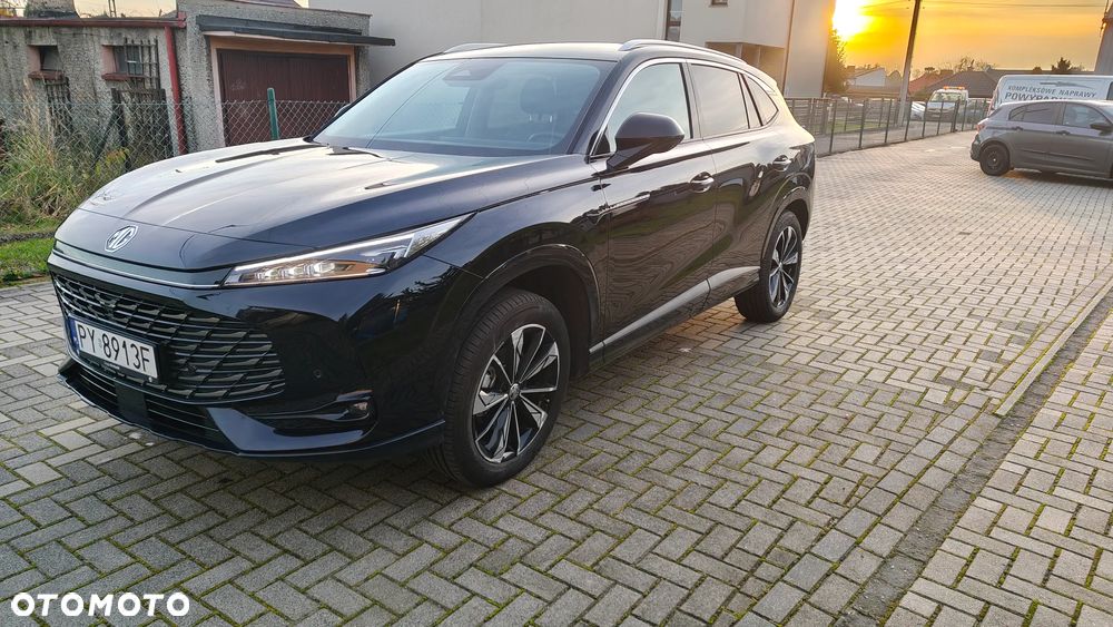 MG HS 1.5 T-GDI Excite DCT - 1