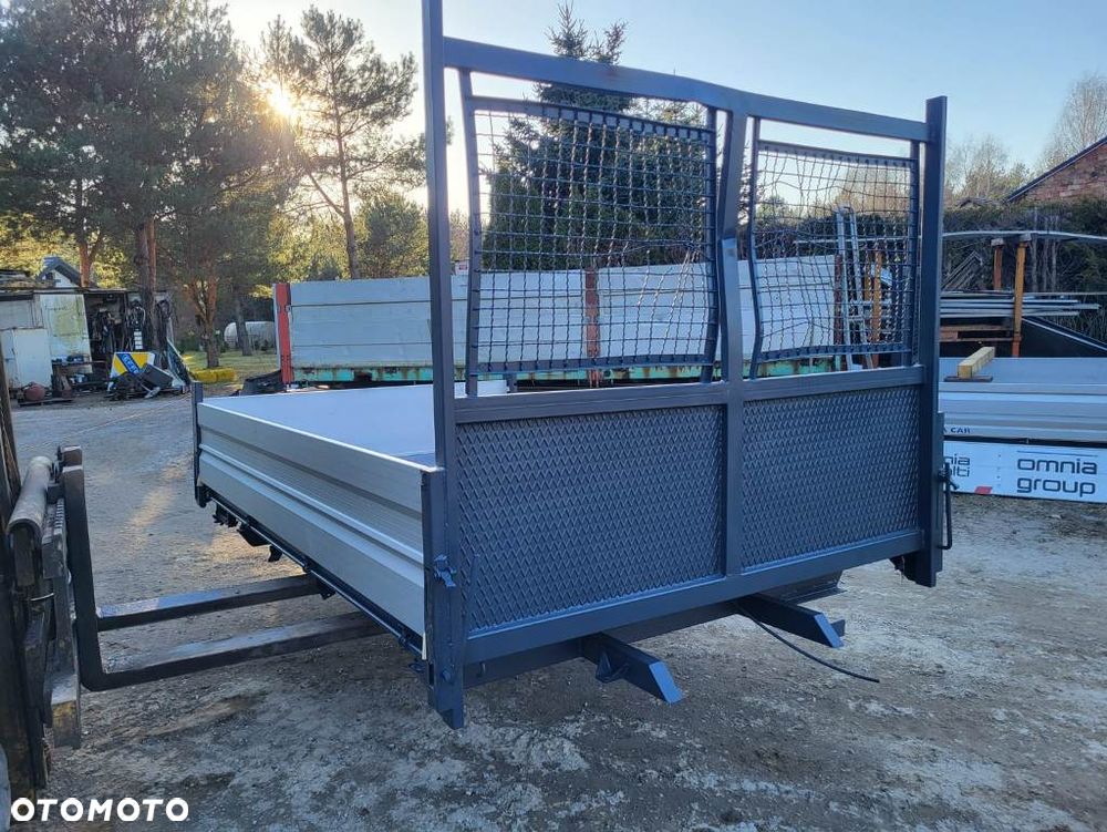 Kiper Wywrot Skrzynia kontener  Kiper Wywrot Iveco Daily - 2