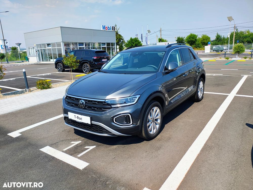 Volkswagen T-ROC 1.5 TSI DSG Life - 1