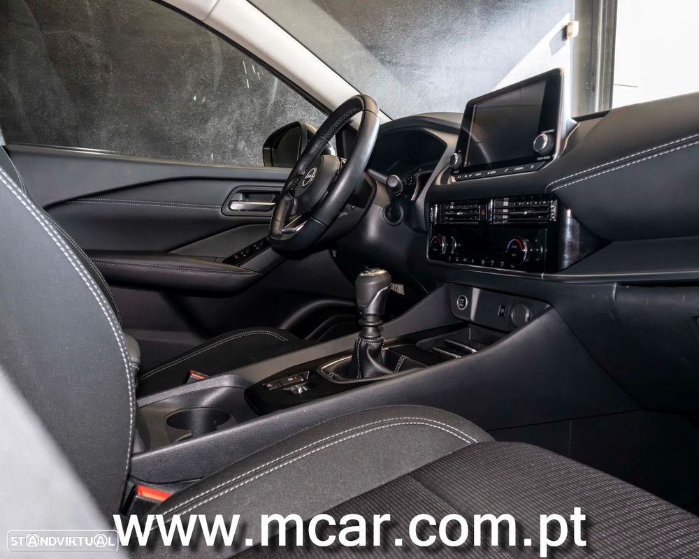 Nissan Qashqai 1.3 DIG-T Acenta - 12