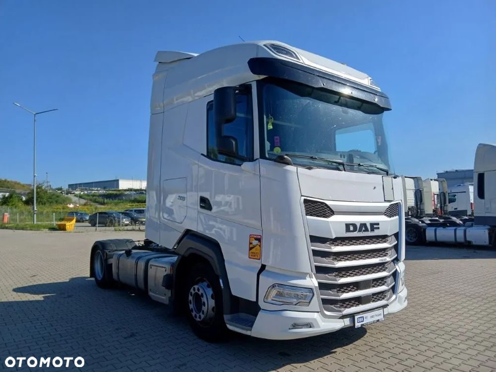 DAF XG 480 FT (31800) - 2