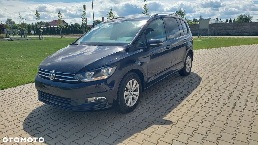 Volkswagen Touran 2.0 TDI SCR (BlueMotion Technology) DSG Comfortline - 2