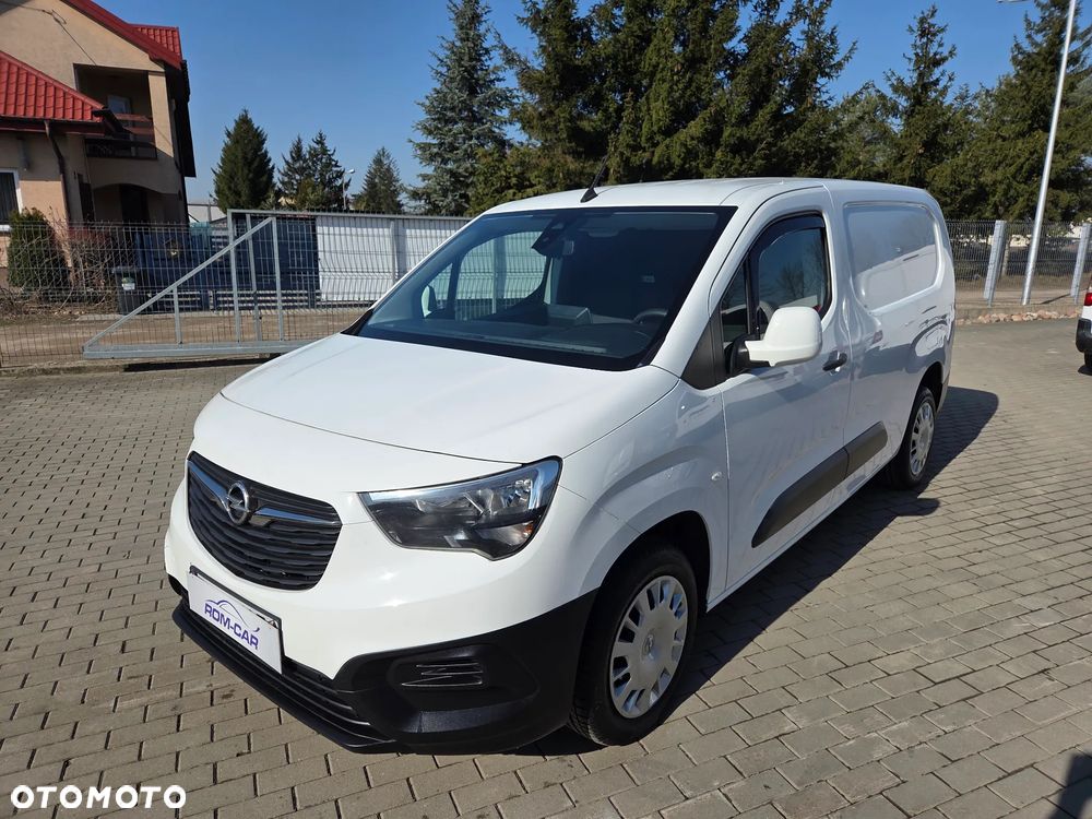 Opel Combo XL 1.5 CDTI Enjoy S&S - 5