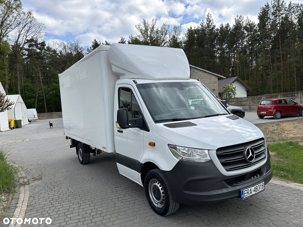 Mercedes-Benz Sprinter 907 316 - 2