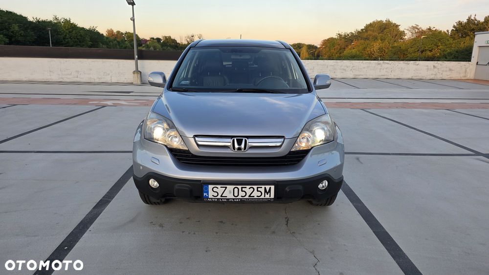Honda CR-V 2.2i-CTDi Executive
