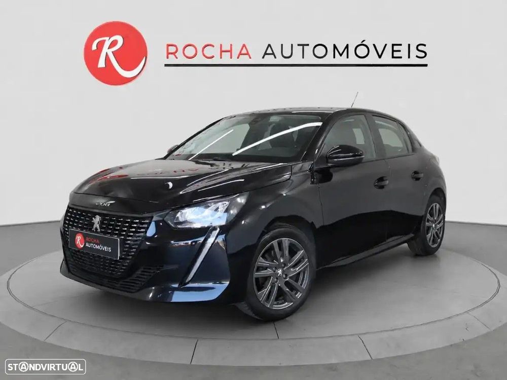 Peugeot 208 1.2 PureTech Active Pack - 1