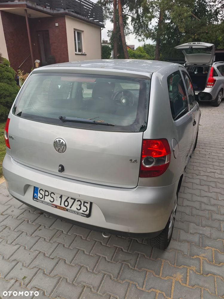Volkswagen Fox - 4