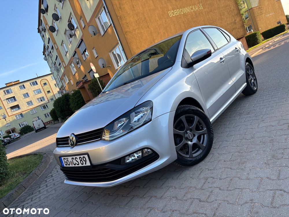 Volkswagen Polo 1.0 (Blue Motion Technology) Trendline - 16