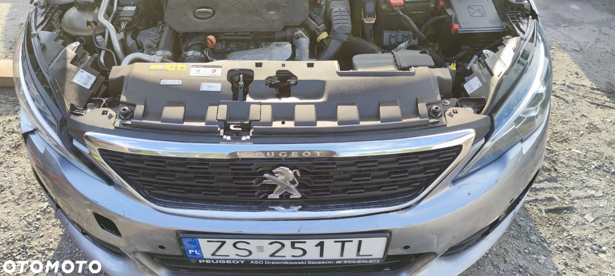 Peugeot 308 1.5 BlueHDi Active Pack S&S EAT8 - 12