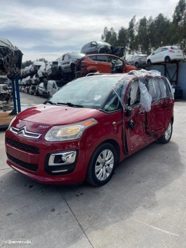 Para Peças Citroen C3 Picasso (Sh_) - 1