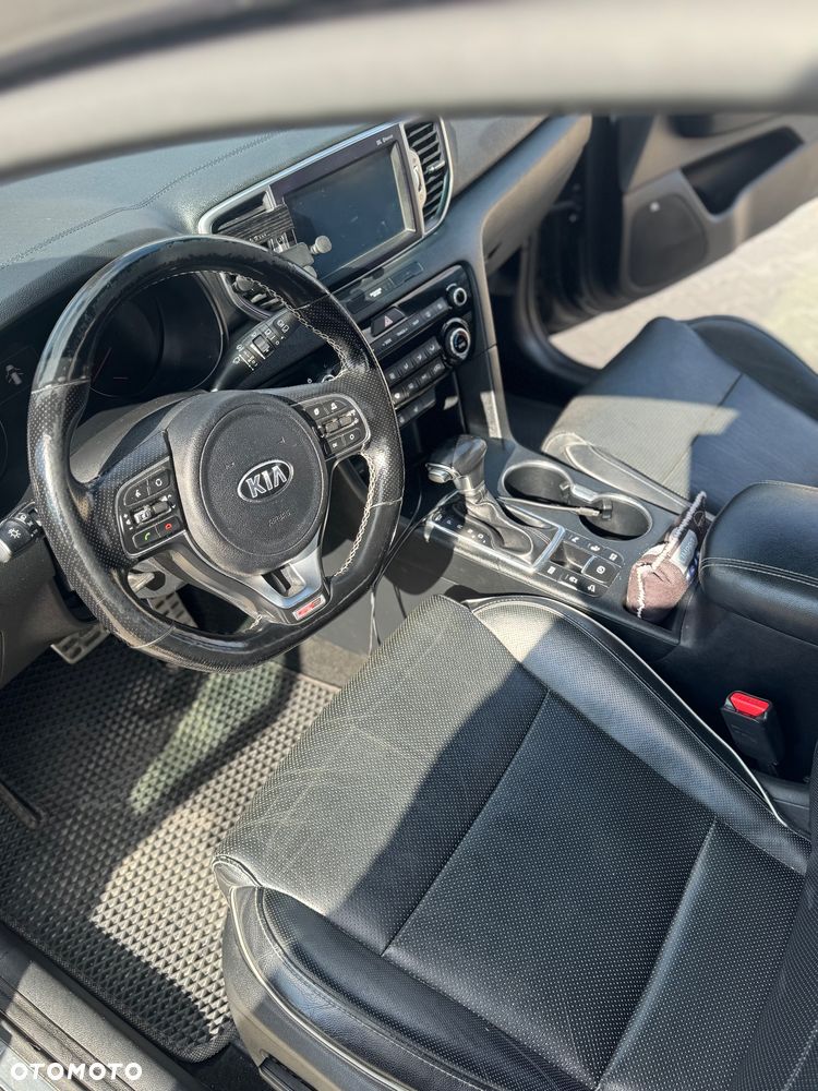 Kia Sportage 1.7 CRDI GT Line 2WD DCT - 13