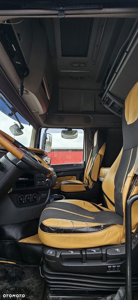 DAF XF 460 Super Space Cab - 9