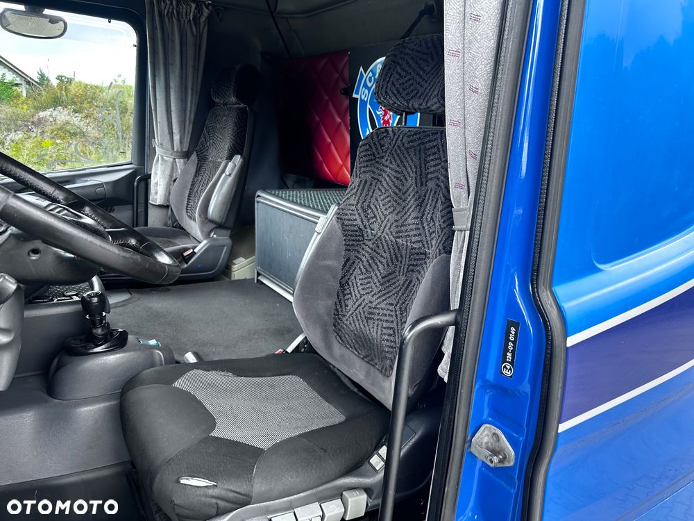 Scania 420 - 7