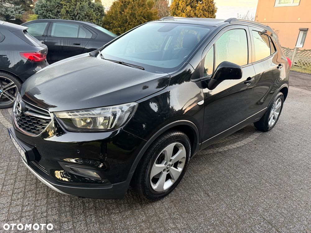 Opel Mokka 1.6 CDTI Automatik Innovation - 5
