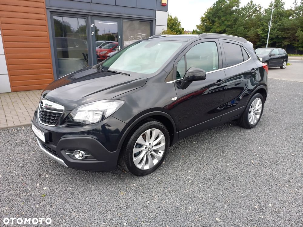 Opel Mokka 1.6 CDTI ecoFLEX Start/Stop Color Innovation - 2