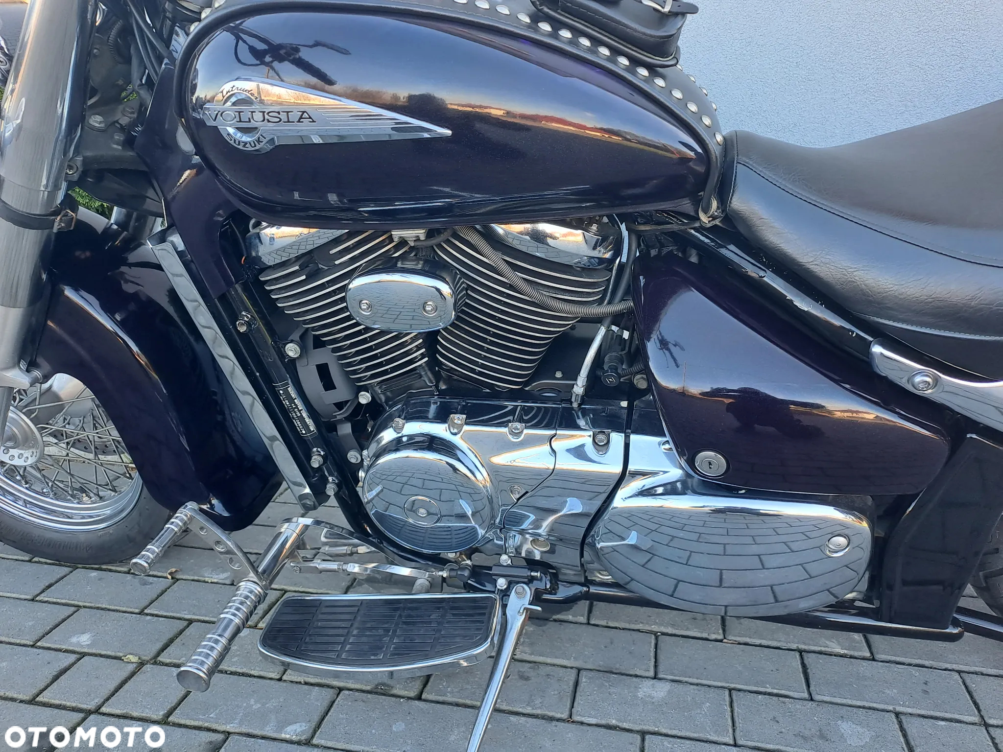 Suzuki VL 800 Volusia - 22