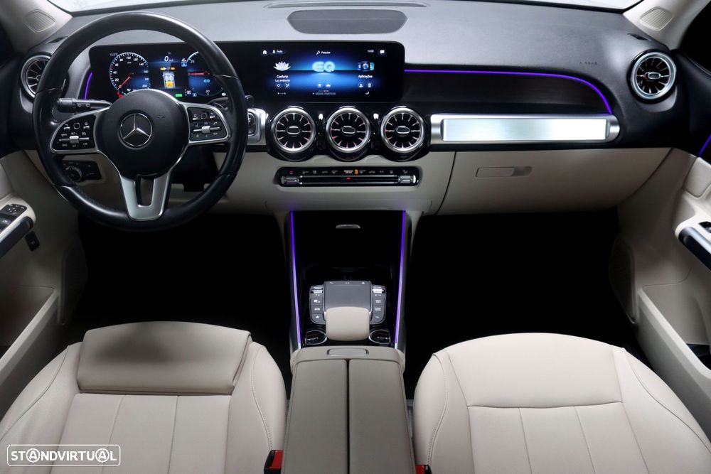 Mercedes-Benz EQB 300 4Matic - 33